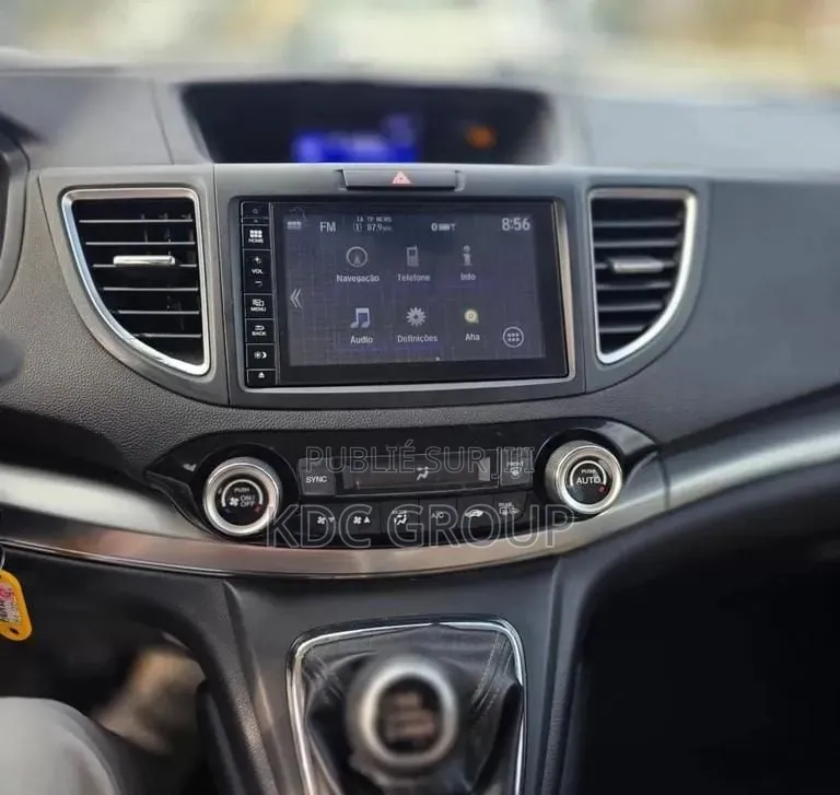 Honda CR-V 2015 Gris