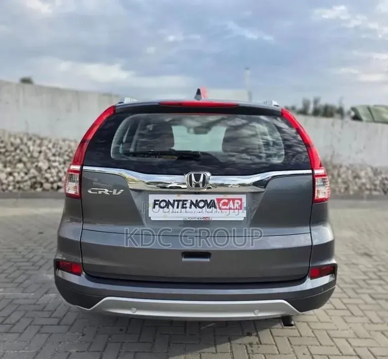 Honda CR-V 2015 Gris