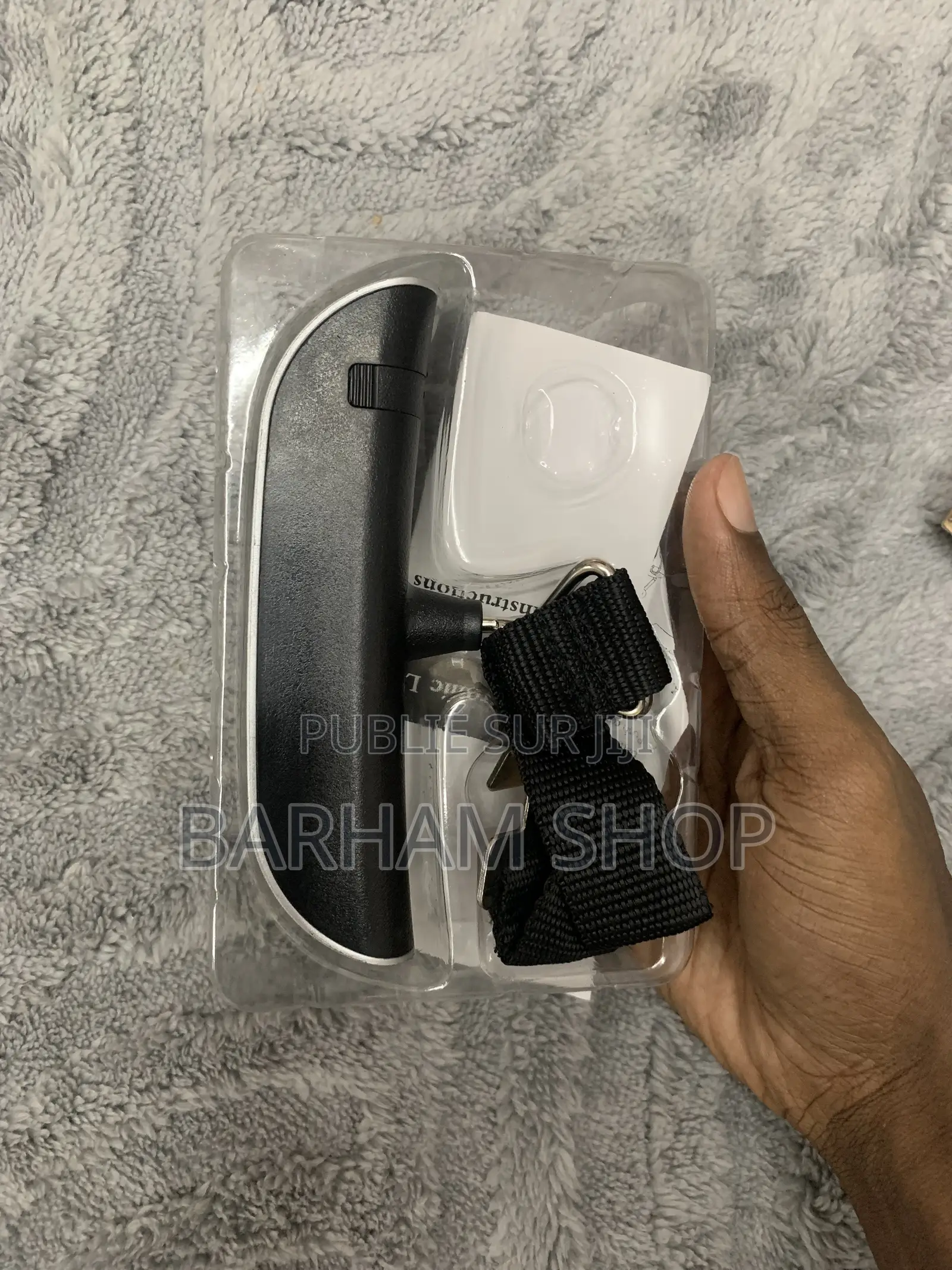 Balance De Bagage Numérique Portable Pèse Valise 50kg⁠