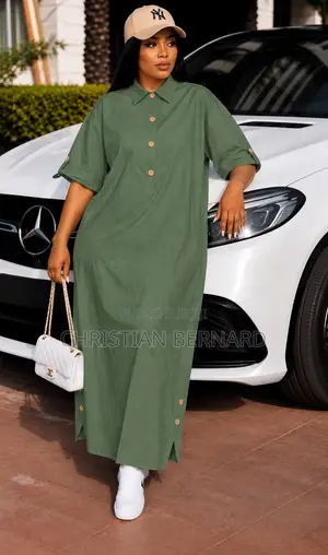 Robe Longue