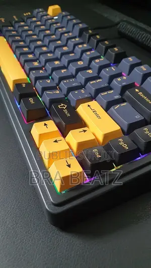 Clavier Mecanique Aula F75