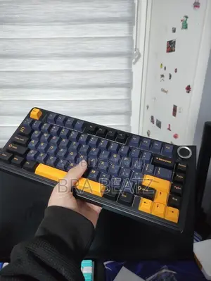 Clavier Mecanique Aula F75