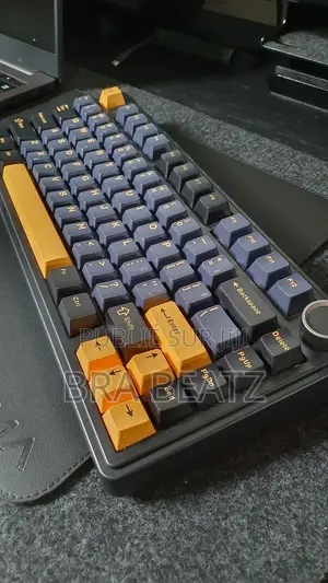 Clavier Mecanique Aula F75