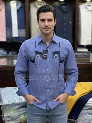 Chemise Manche Longue