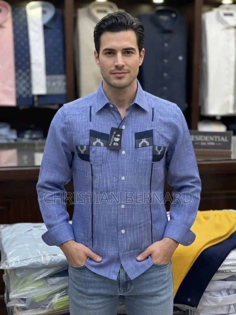 Chemise Manche Longue