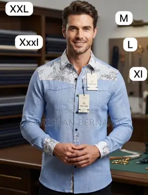 Chemise Manche Longue