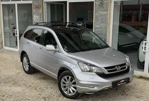 Honda CR-V 2011 Gris