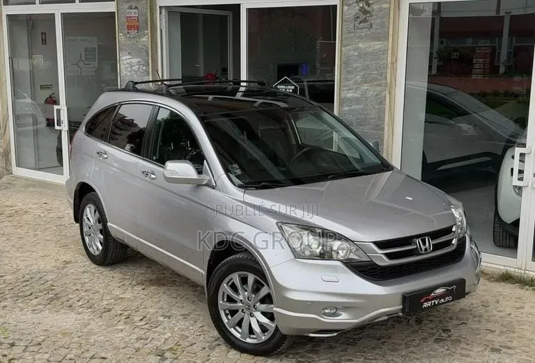 Honda CR-V 2011 Gris