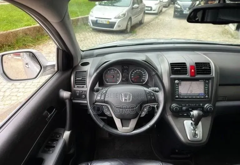 Honda CR-V 2011 Gris
