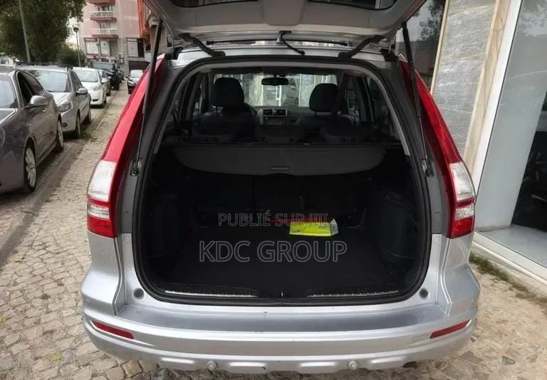 Honda CR-V 2011 Gris