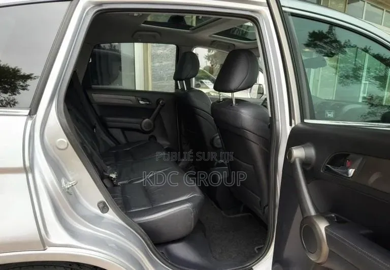 Honda CR-V 2011 Gris