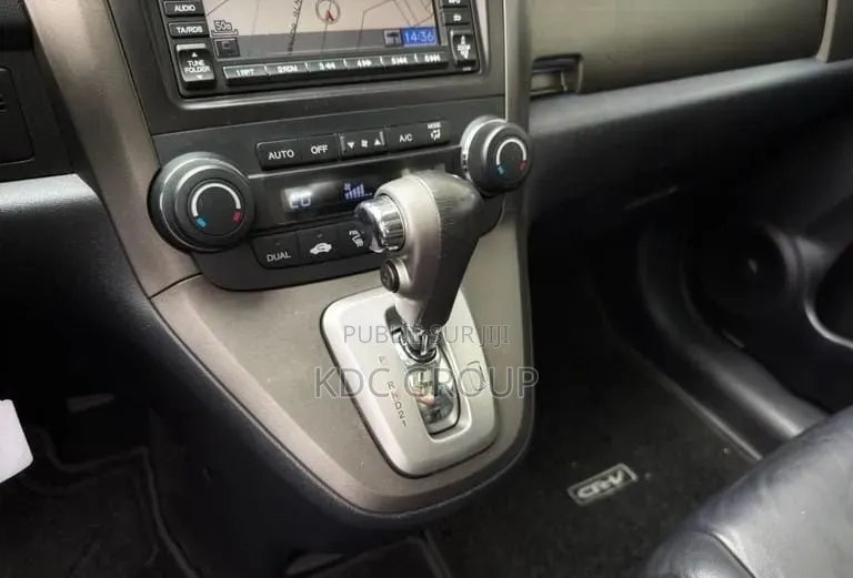 Honda CR-V 2011 Gris