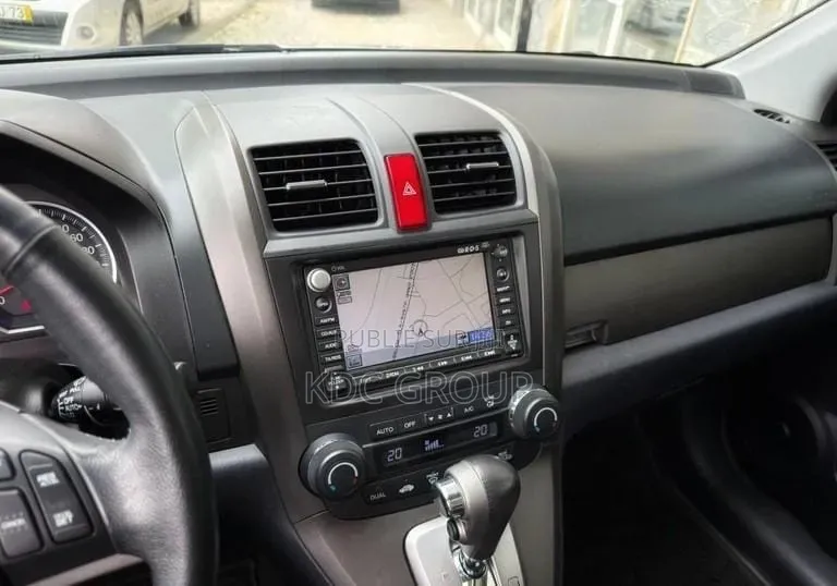 Honda CR-V 2011 Gris