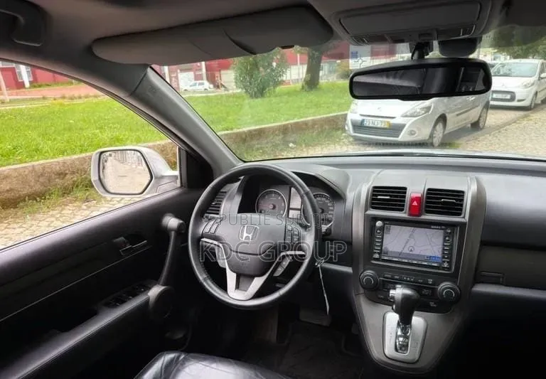 Honda CR-V 2011 Gris