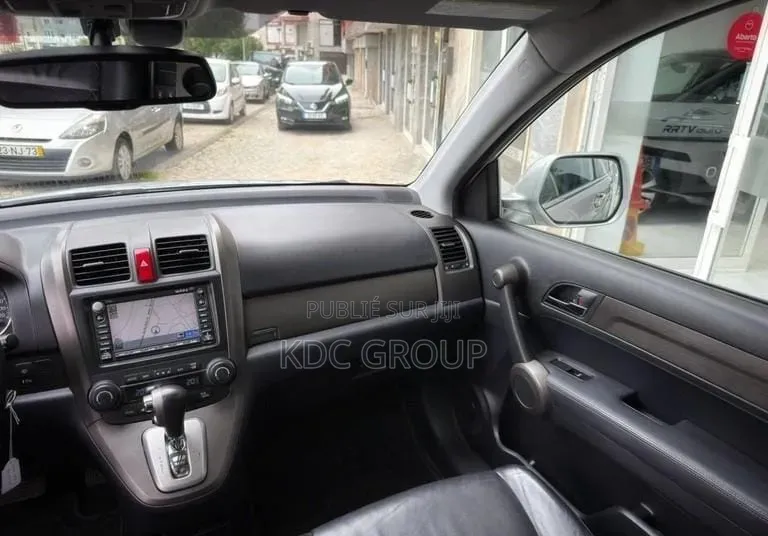 Honda CR-V 2011 Gris