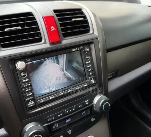 Honda CR-V 2011 Gris