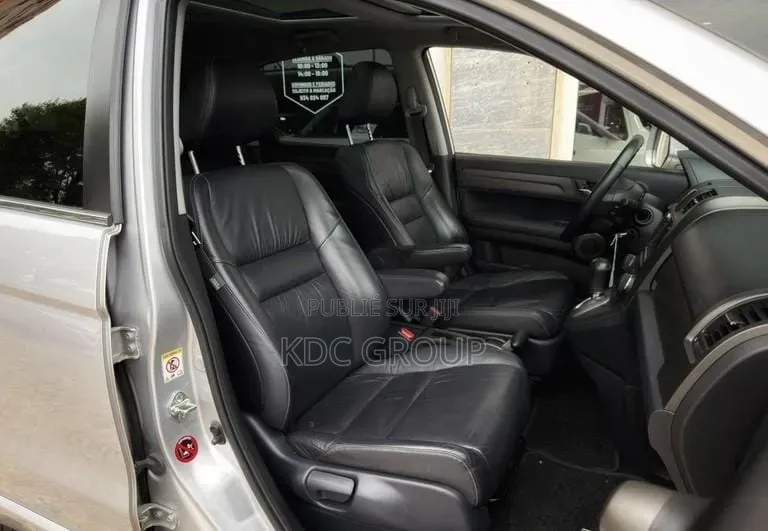 Honda CR-V 2011 Gris