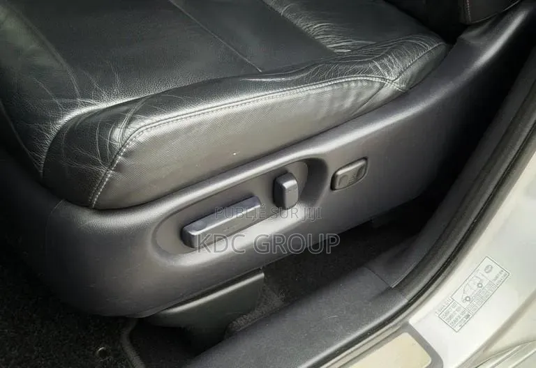 Honda CR-V 2011 Gris