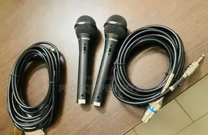 Micro a Fil Et Sans Fil a Vendre