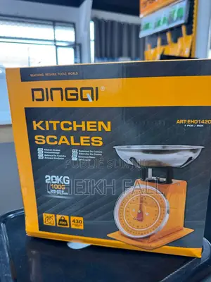 Balance 20 Kilos