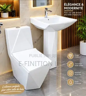 Ensemble Sanitaire GTS