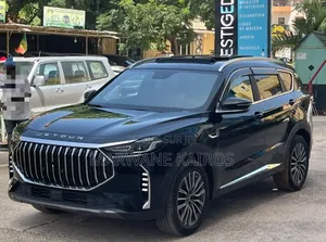 Jetour X70 Plus 2025 Noir