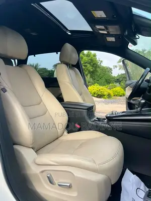 Mazda CX-9 Grand Touring AWD 2017 Blanc