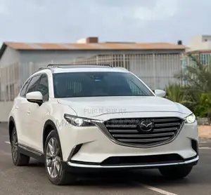 Mazda CX-9 Grand Touring AWD 2017 Blanc