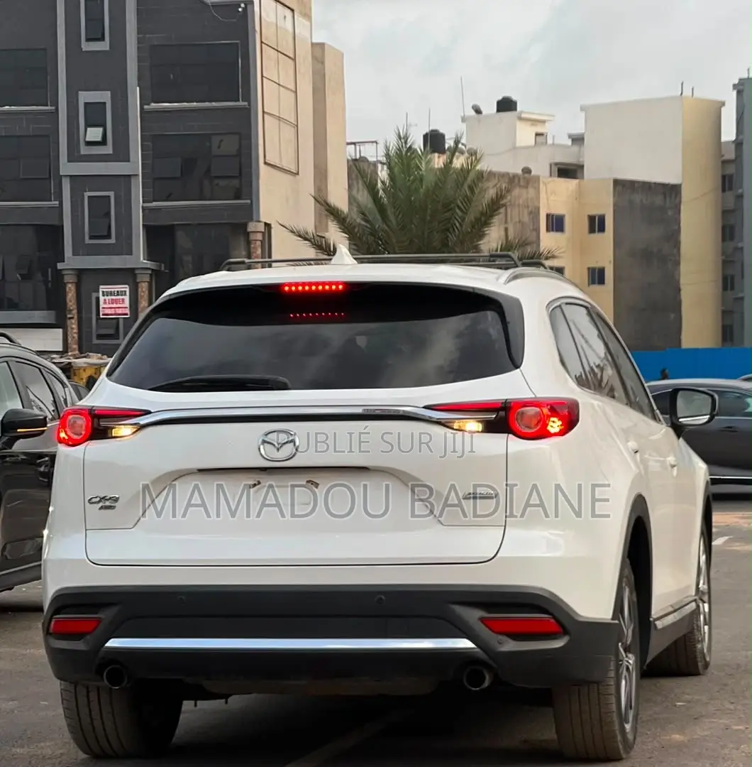 Mazda CX-9 Grand Touring AWD 2017 Blanc