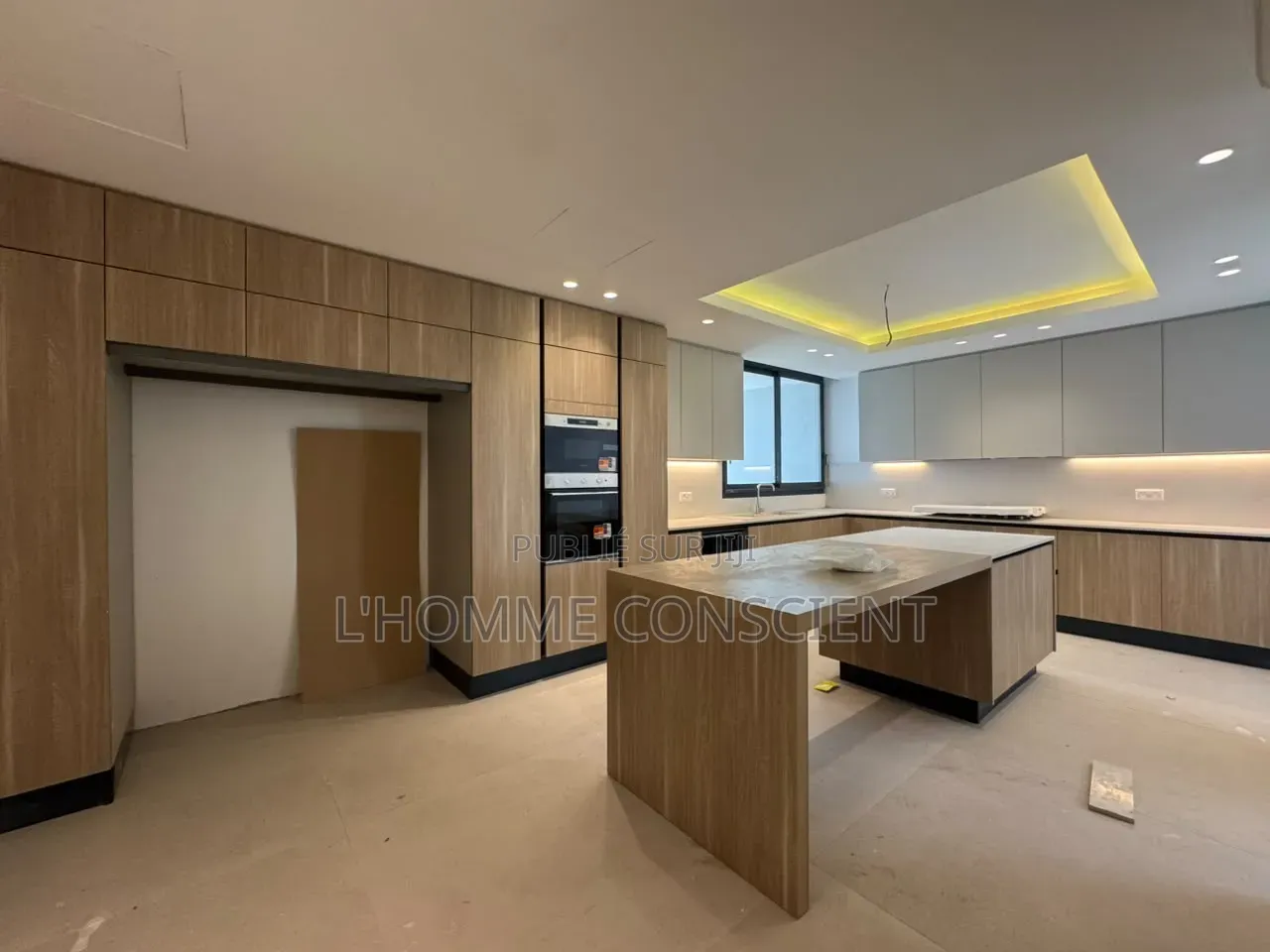 4chbre Appartement dans Fallou Gassama, Almadies à Louer