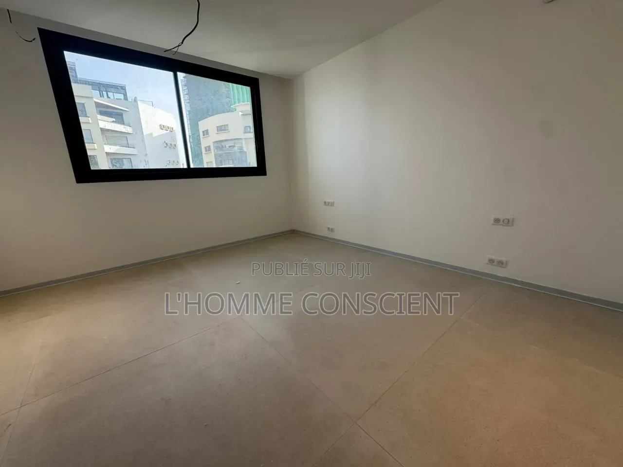 4chbre Appartement dans Fallou Gassama, Almadies à Louer
