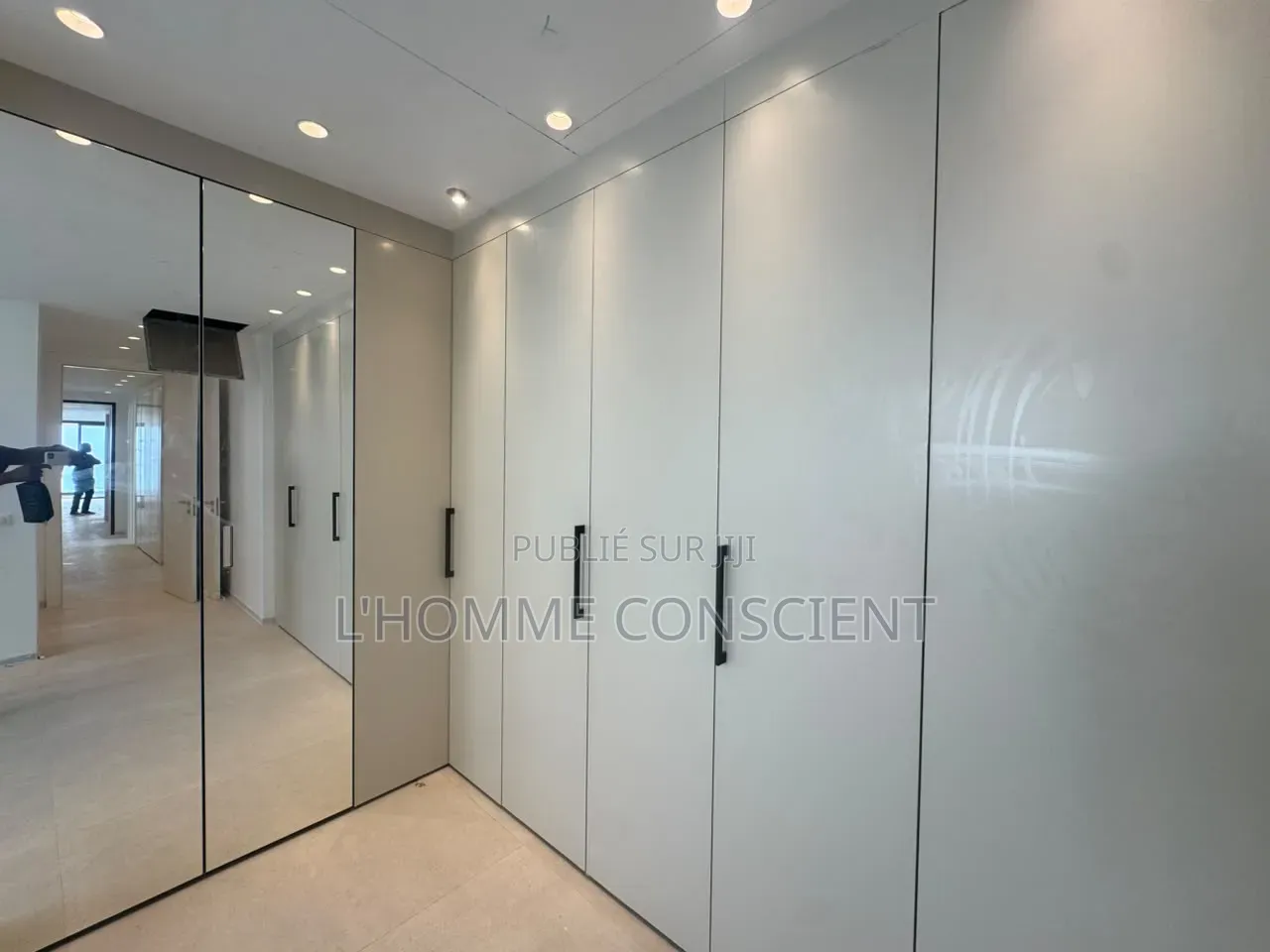 4chbre Appartement dans Fallou Gassama, Almadies à Louer