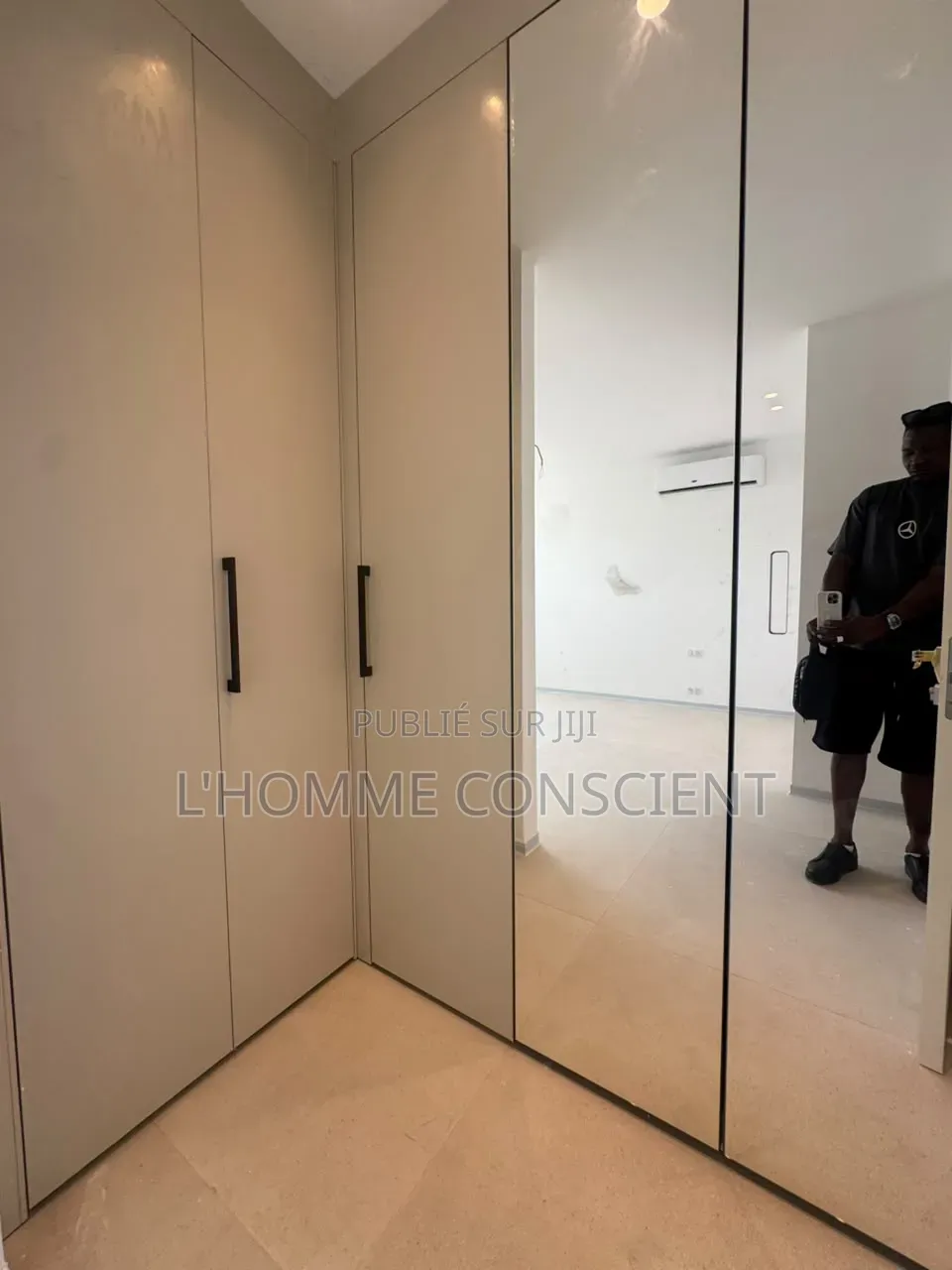 4chbre Appartement dans Fallou Gassama, Almadies à Louer
