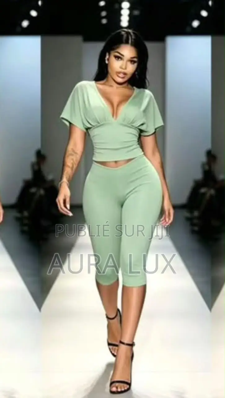 ENSEMBLE DISPONIBLE Tailles Disponibles : M • L • XL