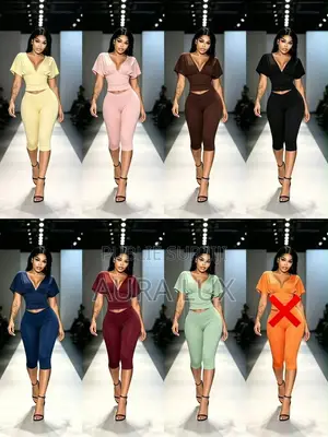 ENSEMBLE DISPONIBLE Tailles Disponibles : M • L • XL