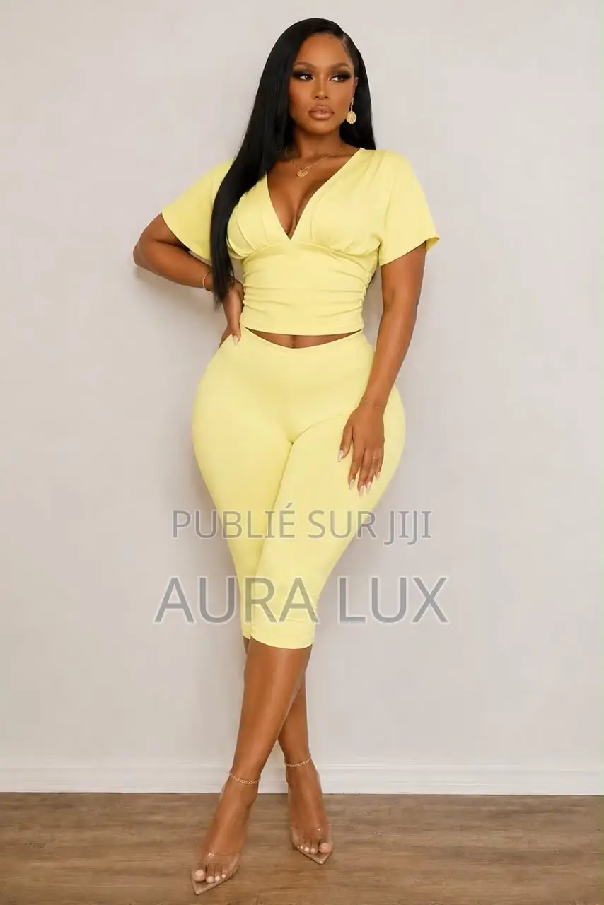 ENSEMBLE DISPONIBLE Tailles Disponibles : M • L • XL