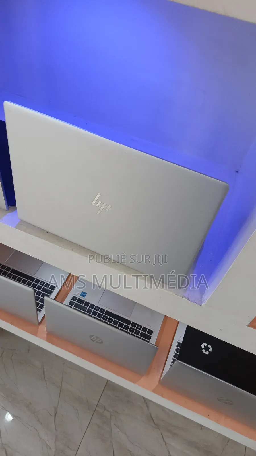 Nouveau HP ProBook 640 G8 8GB Intel Core i5 SSD 256GB