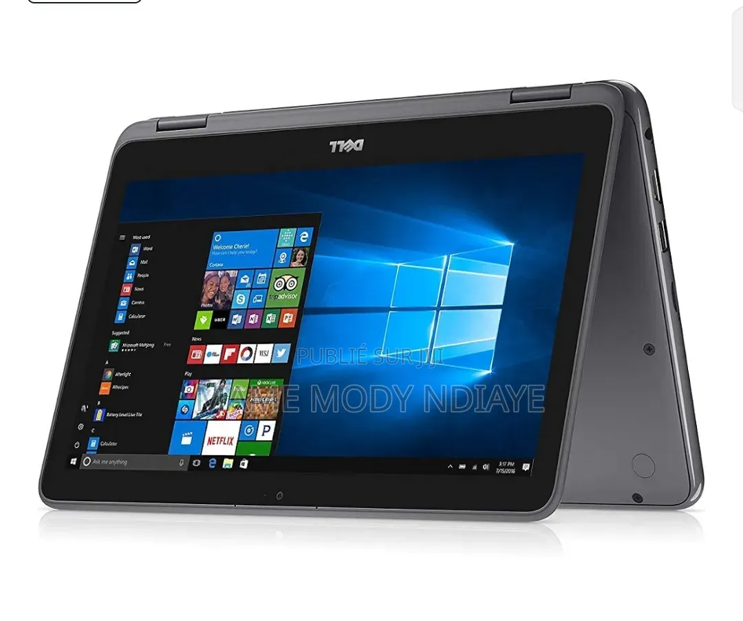 Dell Latitude 3190 2-in-1 8GB Intel Core i5 SSD 128GB