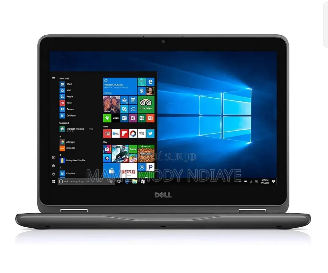 Dell Latitude 3190 2-in-1 8GB Intel Core i5 SSD 128GB