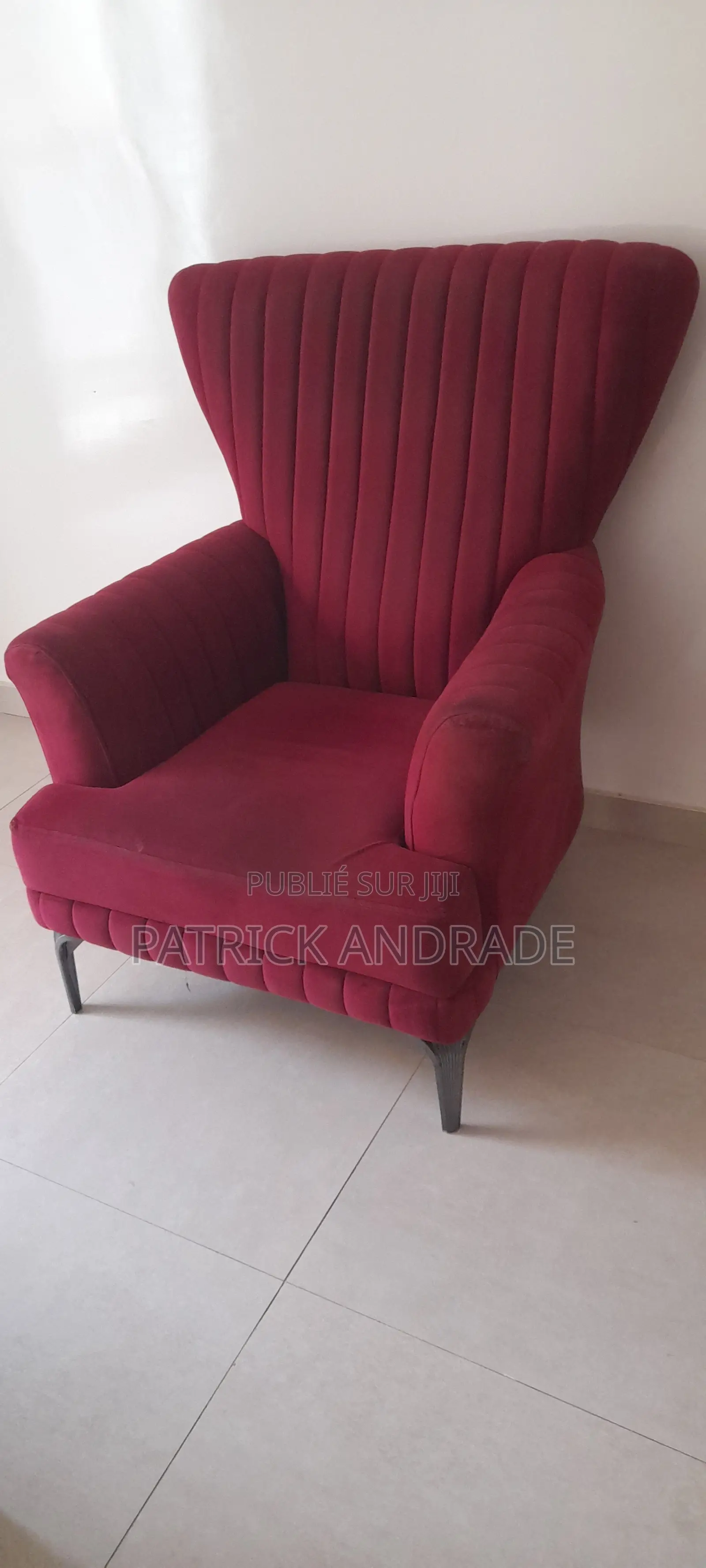 Fauteuil Royal