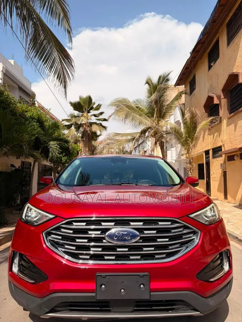 Ford Edge 2020