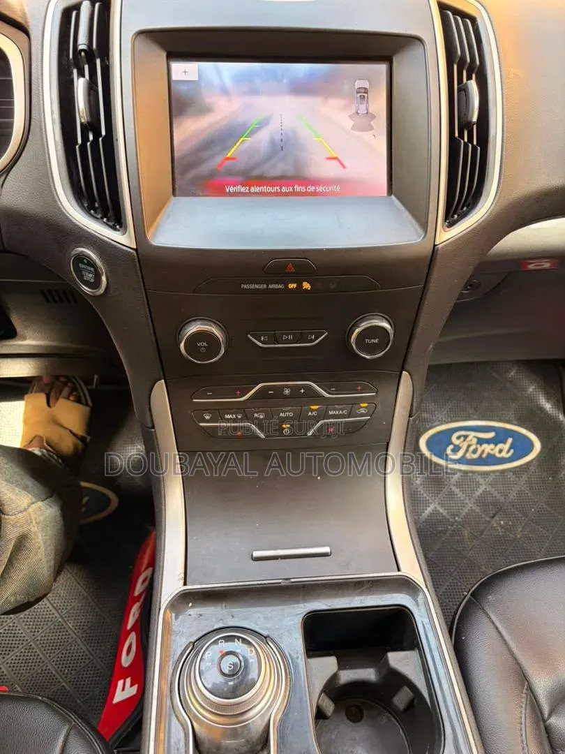 Ford Edge 2020