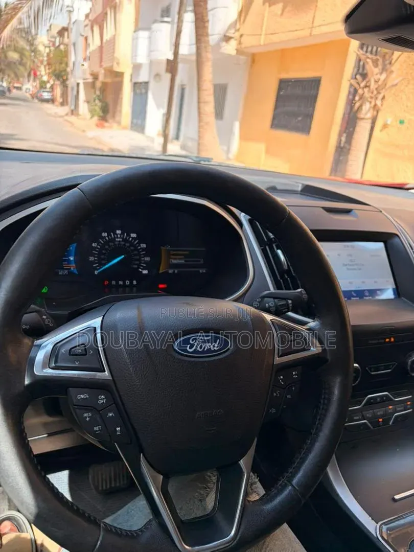 Ford Edge 2020