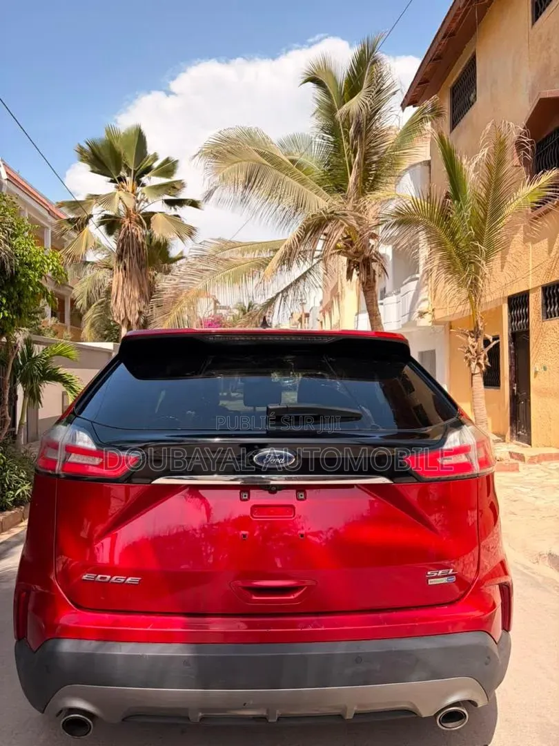 Ford Edge 2020