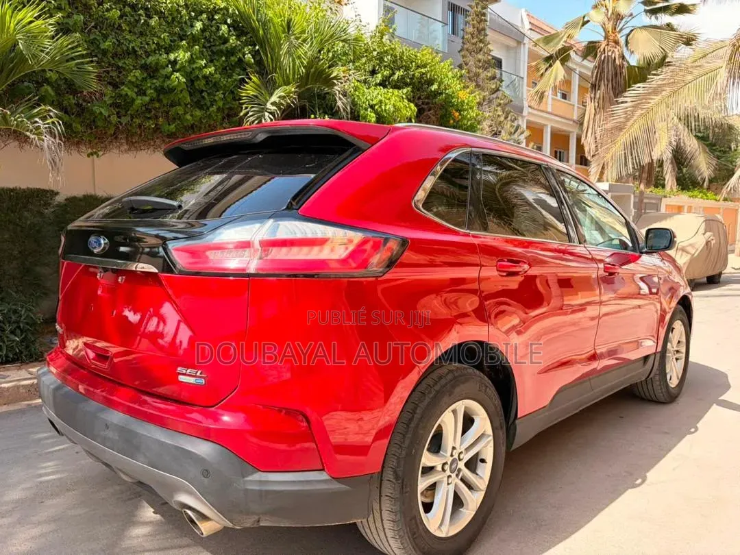 Ford Edge 2020