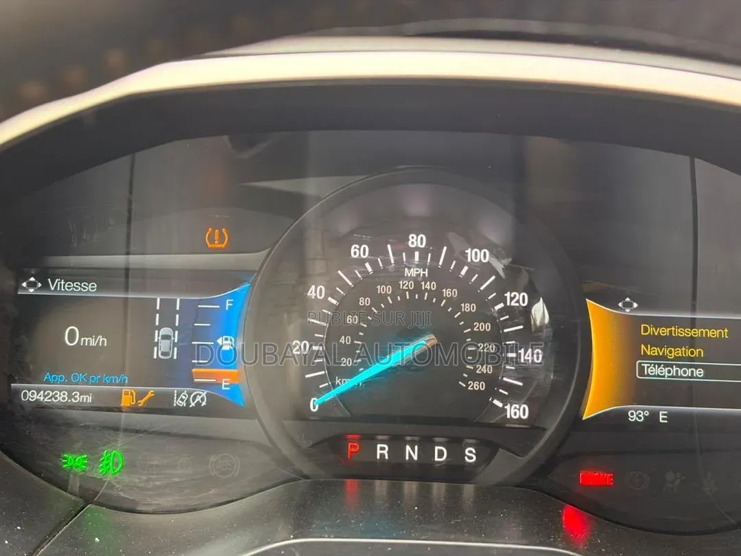 Ford Edge 2020