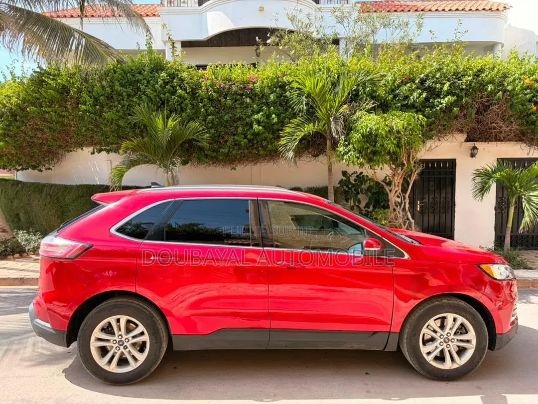 Ford Edge 2020