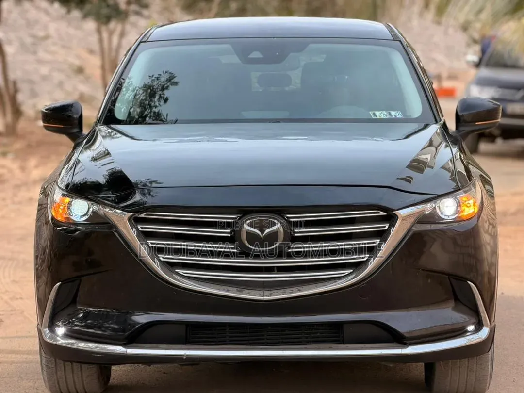Mazda CX-9 2018