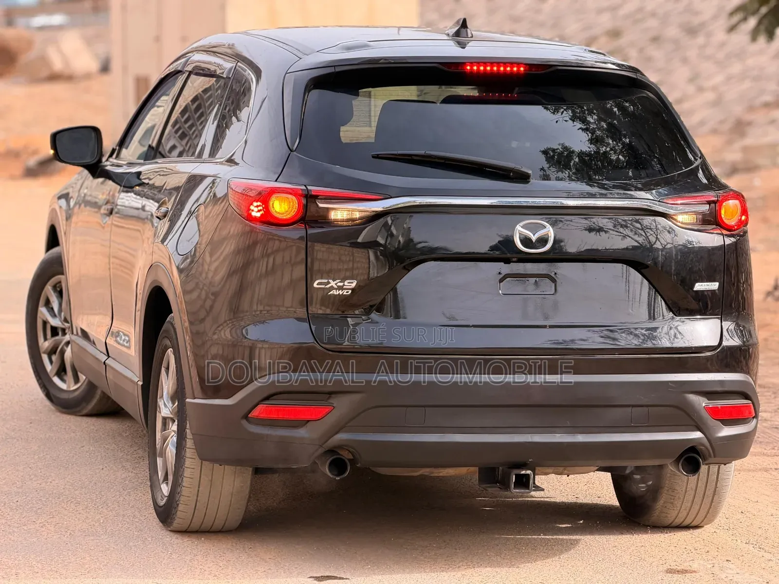 Mazda CX-9 2018