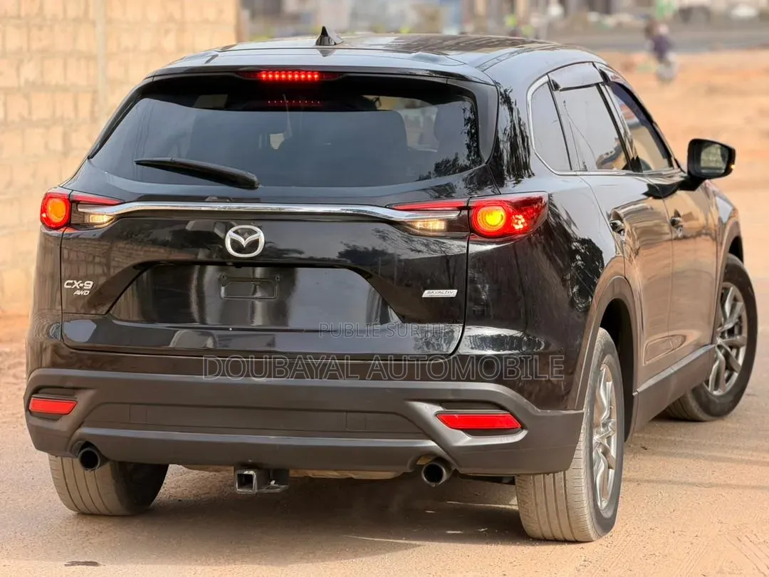 Mazda CX-9 2018
